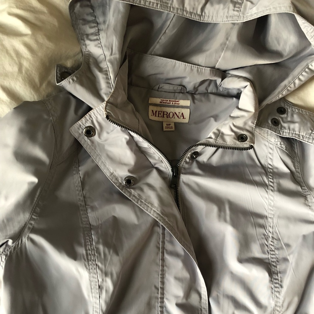 Gray Merona jacket 🤗